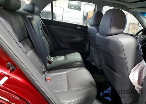 2004 Honda Accord Ex из США, поврежденный, VIN 1HGCM665X4A049781